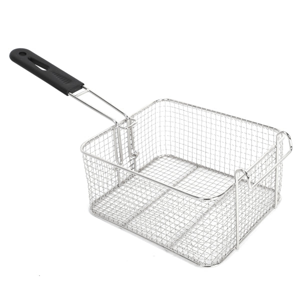 6L Stainless Steel Electric Deep Fryer – Perfect for Crispy, Golden Results at Home or Work